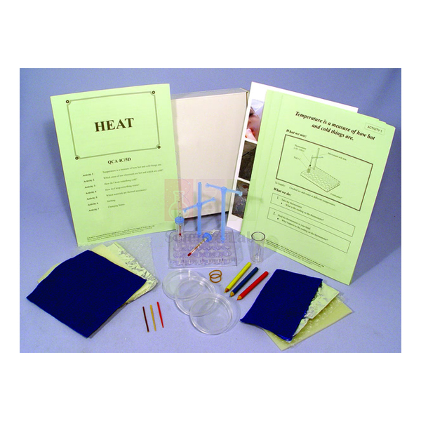 Mini Science Kit- Heat